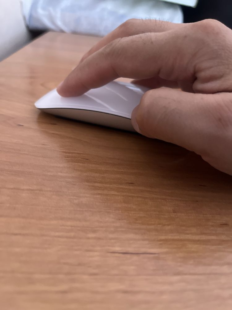 Magic mouse 2 ақ түсті