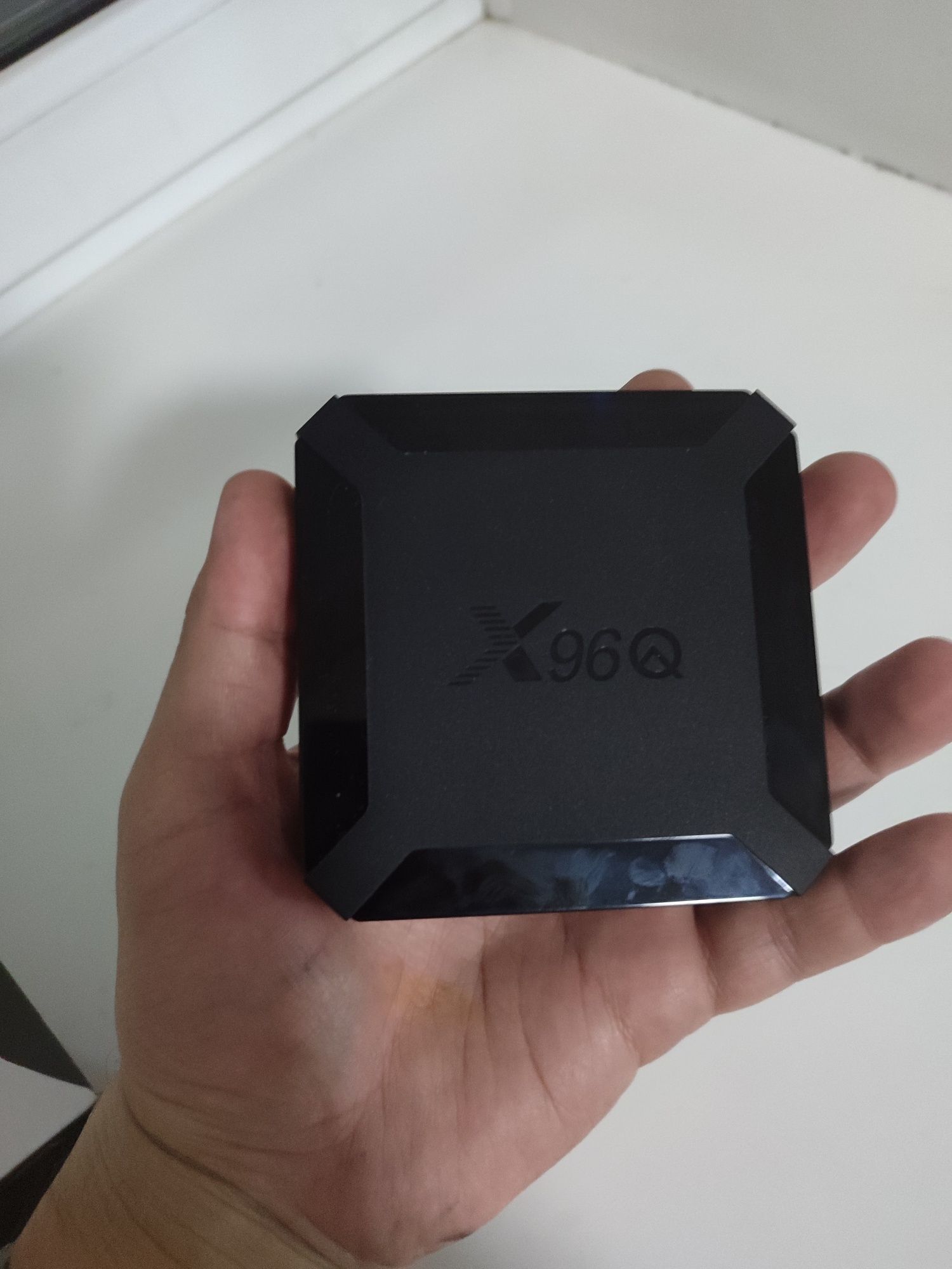 Андроид ТВ приставка X96 mini