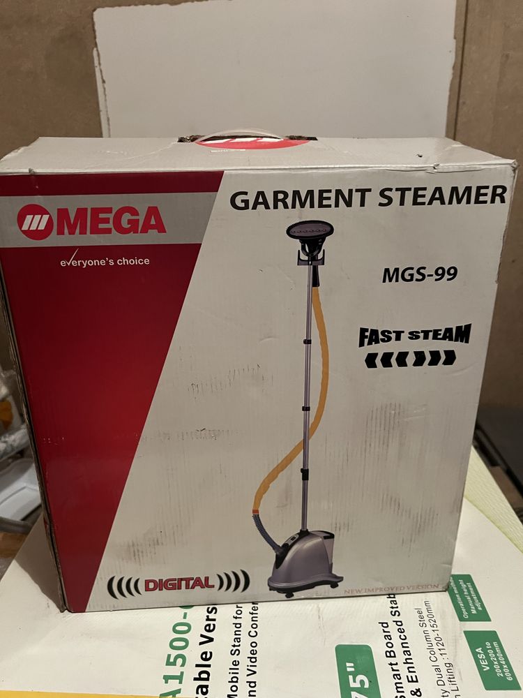 Отпариватель Mega