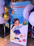 Продам баннер 180*80 с каркасом. Цена 7000