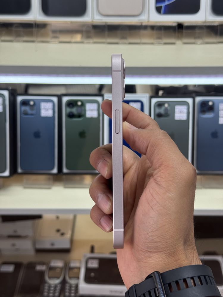  iPhone 13 5G 128gb TH/A pink 10/10-ти сост.