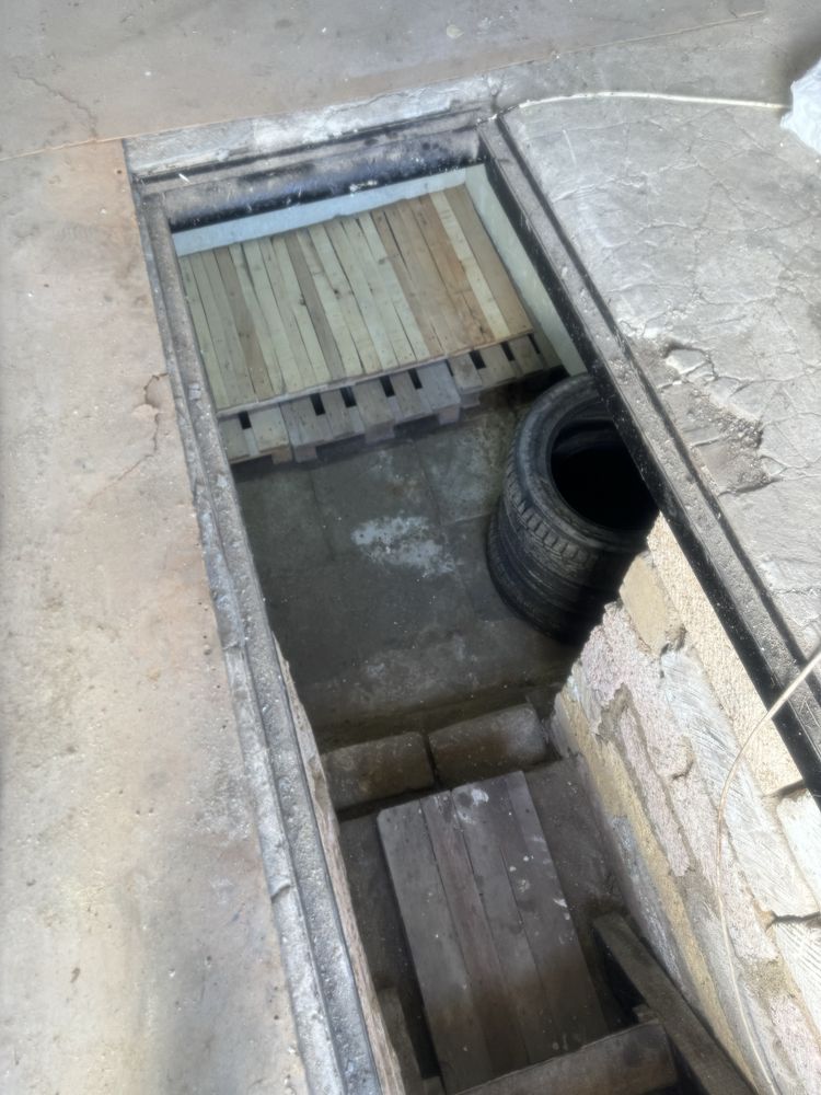 Продается гараж в гсм каспий