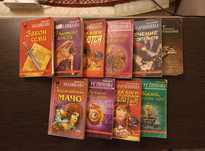 Книги в мягком переплёте поштучно