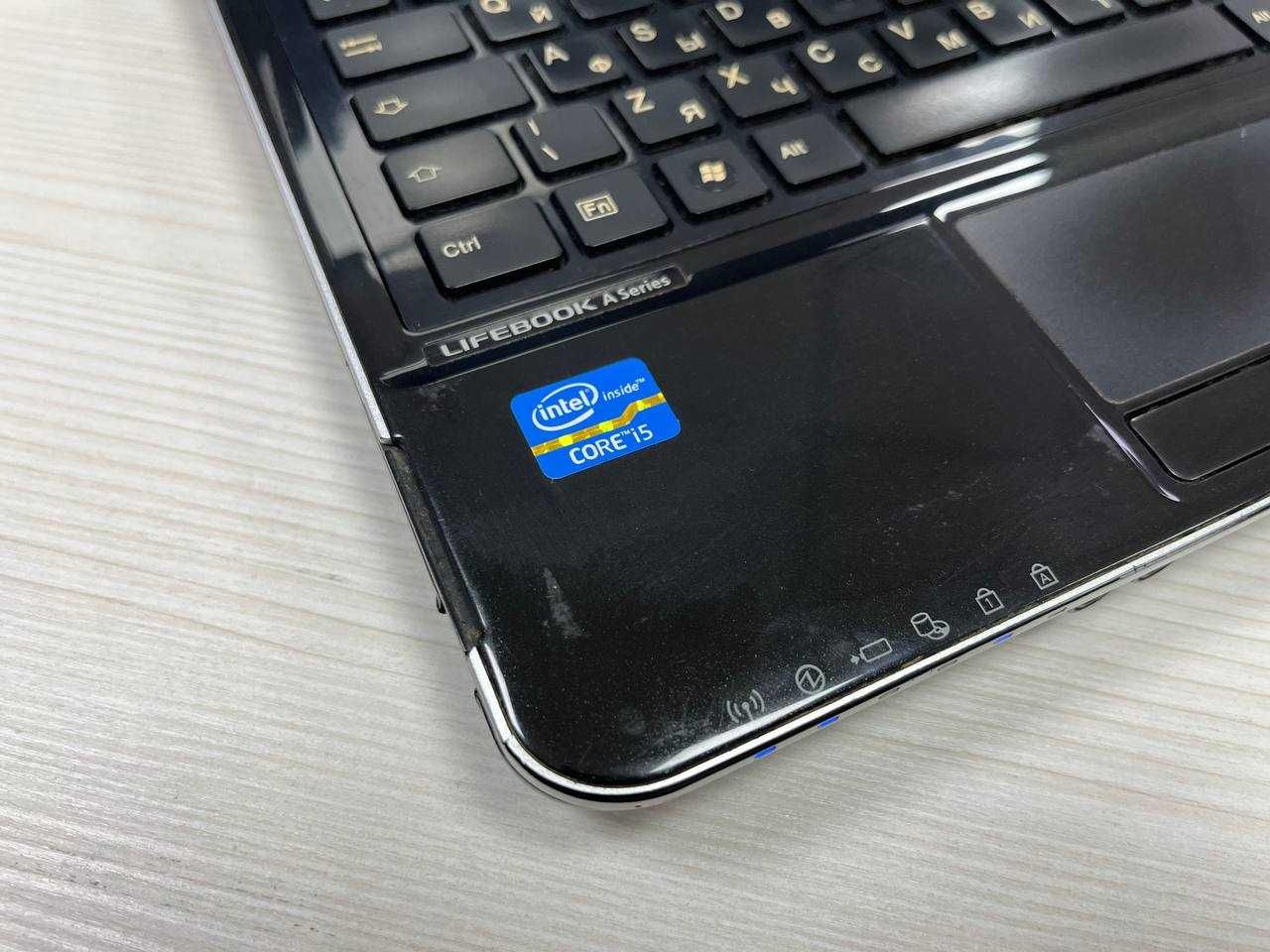 Fujitsu Core i5/озу 4гб/SSD 128/HDd 120/2.40ghz Для офиса