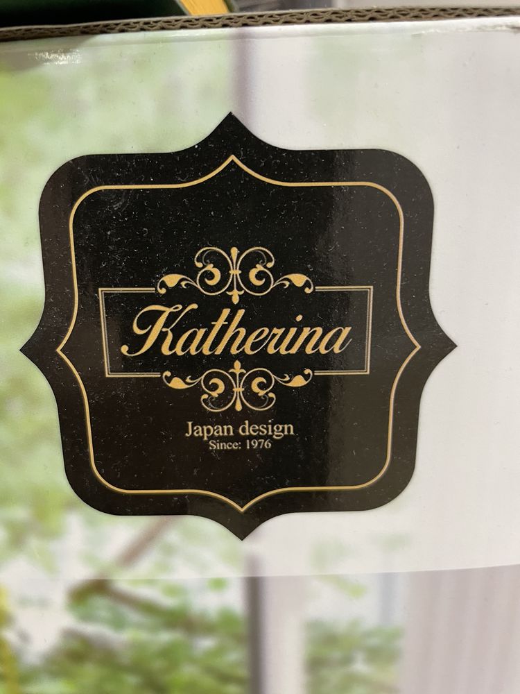 Сервиз чайно-столовый Katherina на 12 персон