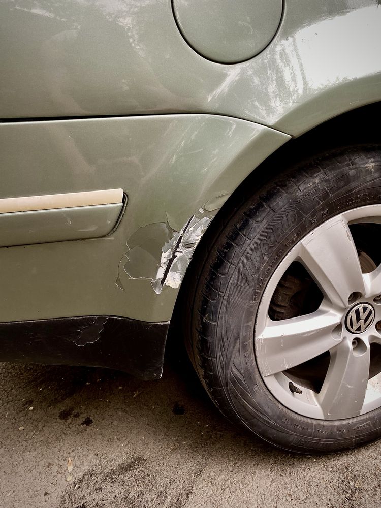 Volkswagen Passat B5+