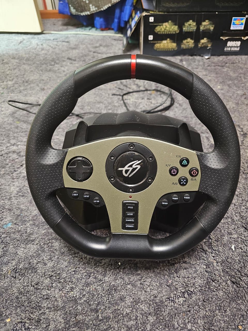 Руль Dexp wheelman pro
