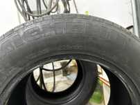 Шина michelin в хорошем состоянии
