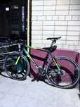 Trinx tempo 1.0 road bike