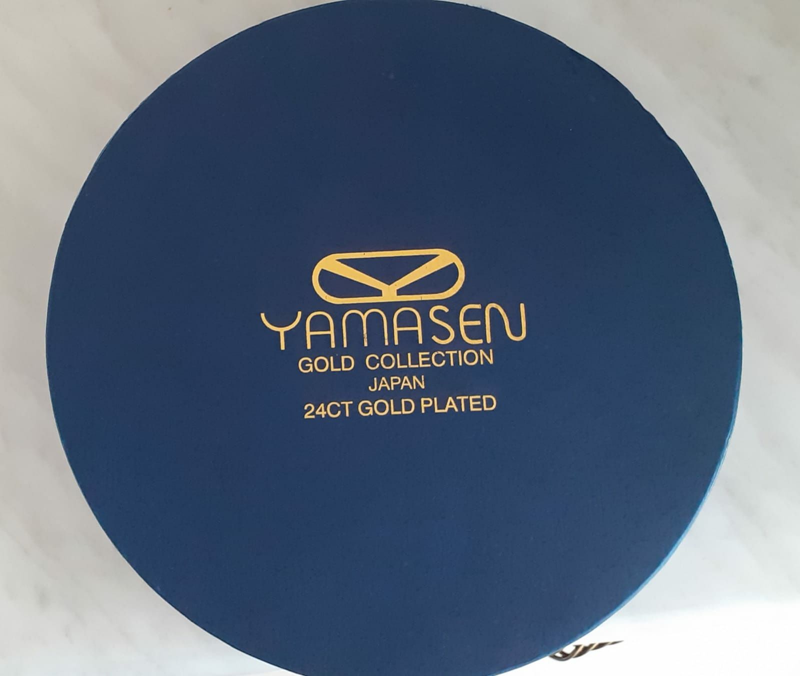Чайный набор от YAMASEN (Япония).