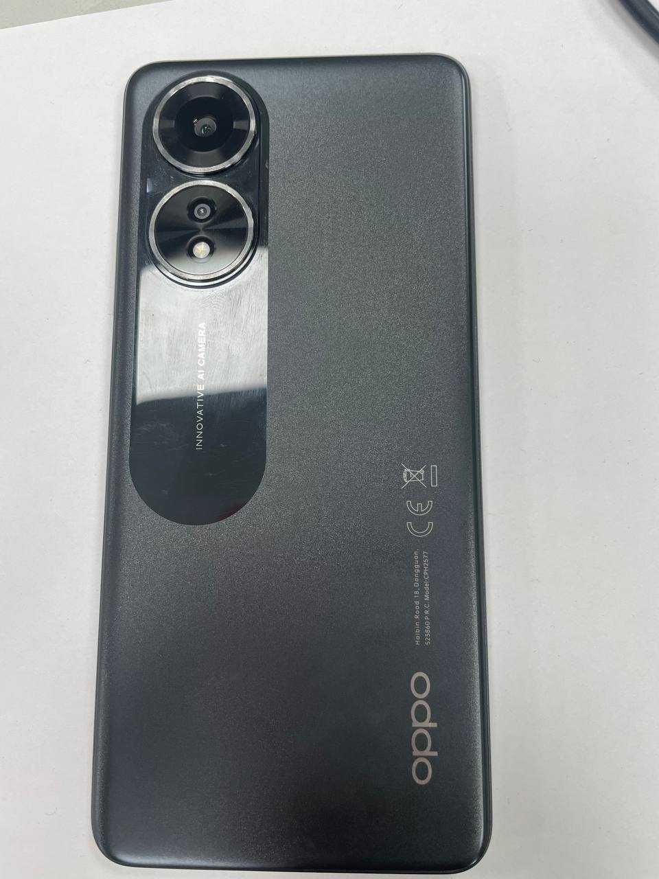 Oppo A58  128Gb (г.Алматы) лот:411824