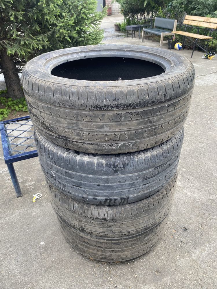 Продам летнюю резину R 21