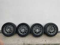 Диски 15 ADVAN Racing с шинами