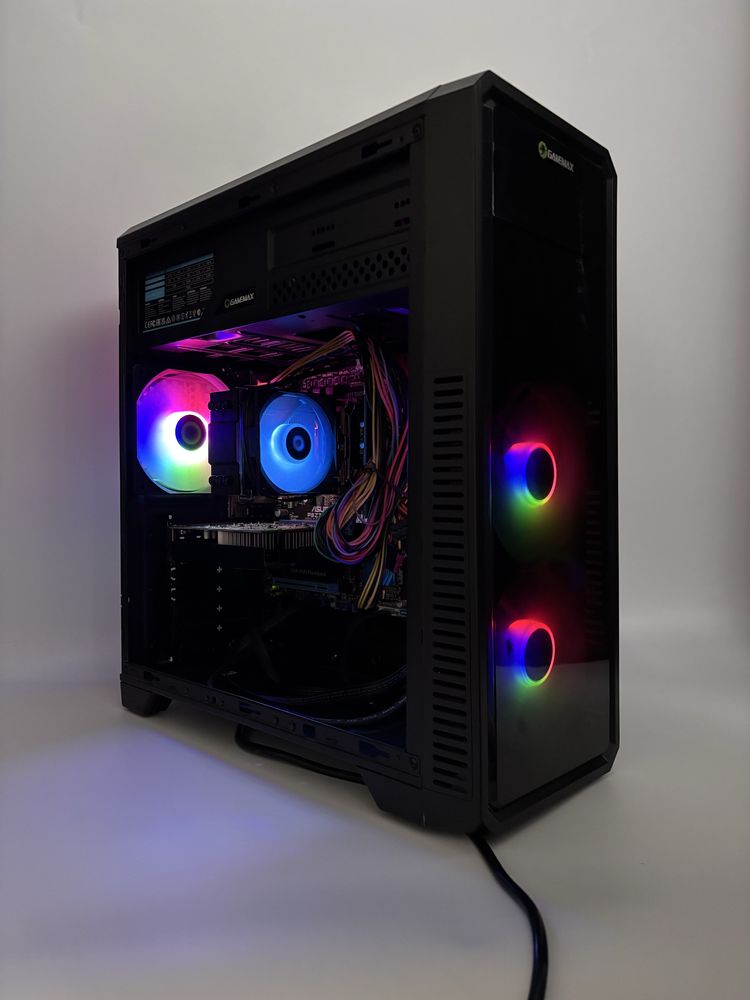 Компьютеры игровые core i5, core i7