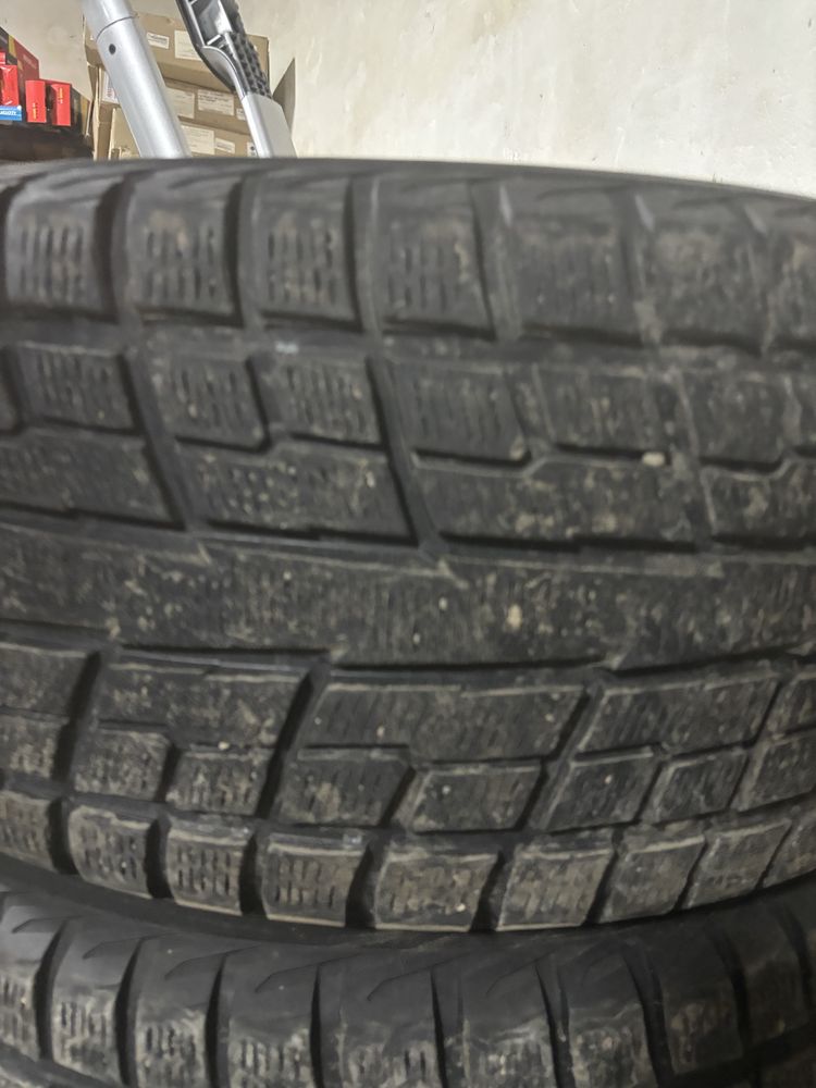 Продам зимние шины 285/50 r 20