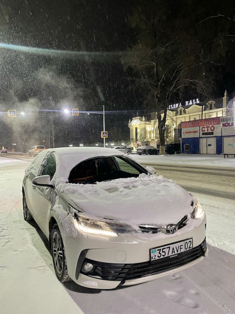 Срочно Тайота каролла сатылады