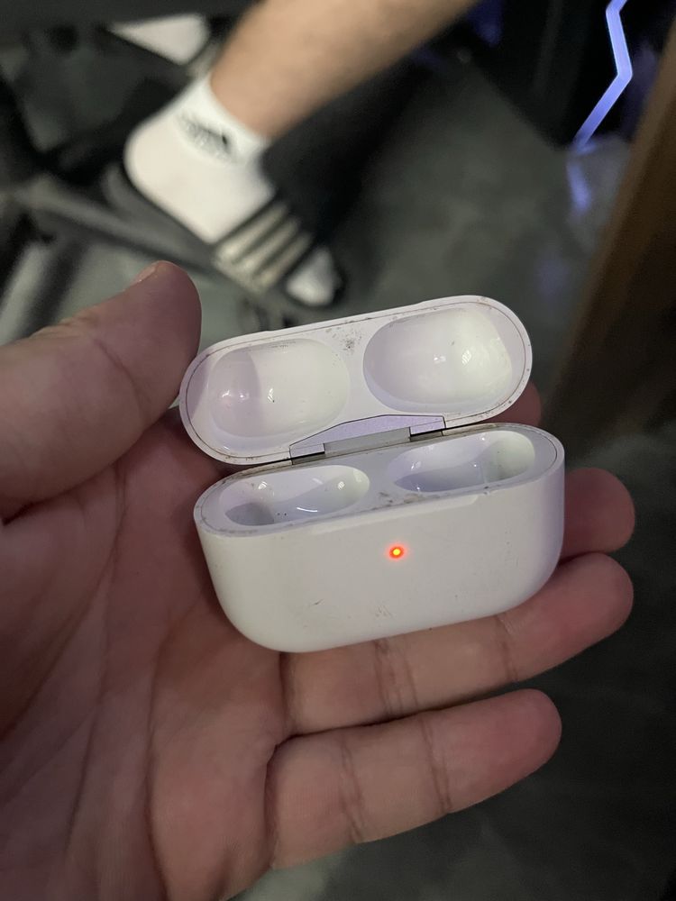 airpods pro 1 кейс