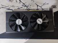 Продаю видеокарту Nitro sapphire RX 470 8gb