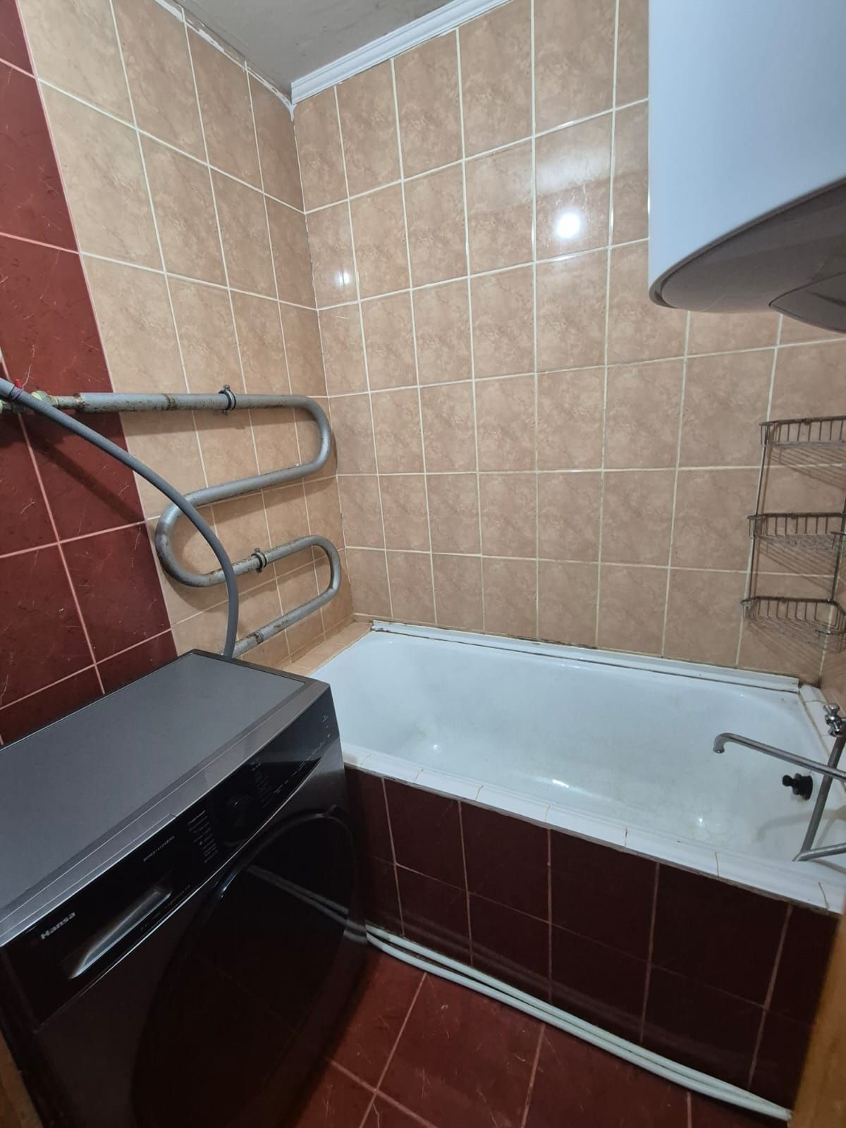 3 ком Жазира, 1 этаж