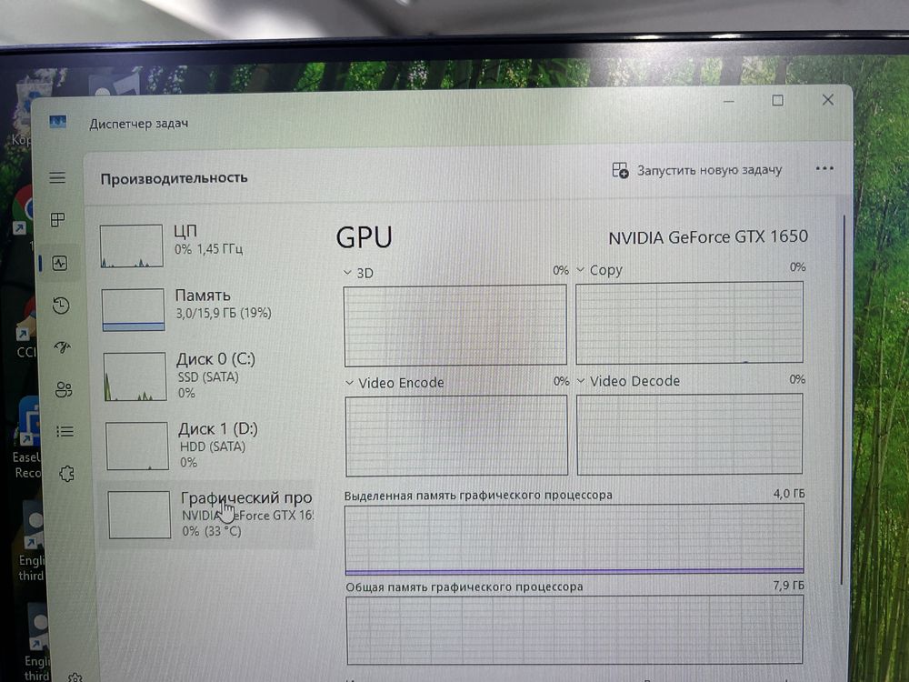 Системный блок XG Core i5-11  ram 16 gb ssd 256 gb HDD 1 Tb GTX 1650