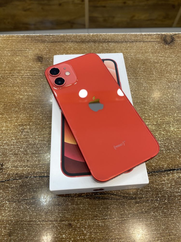 IPhone 12 mini 83% (Kaspi 0-0-12,RED)