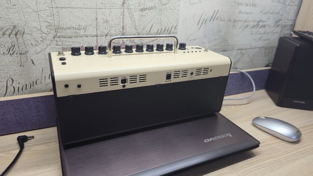 Гитарный усилитель Yamaha THR10