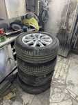Диски от Камри 55 215/60/R16