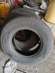 Шины 225/75 r16 2шт.