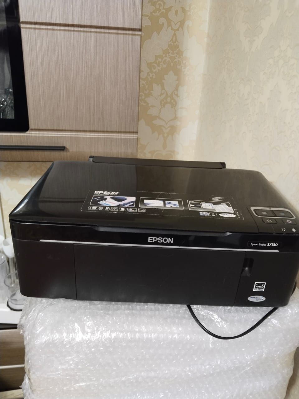 МФУ (Многофункциональное устройство) Epson Stylus SX130