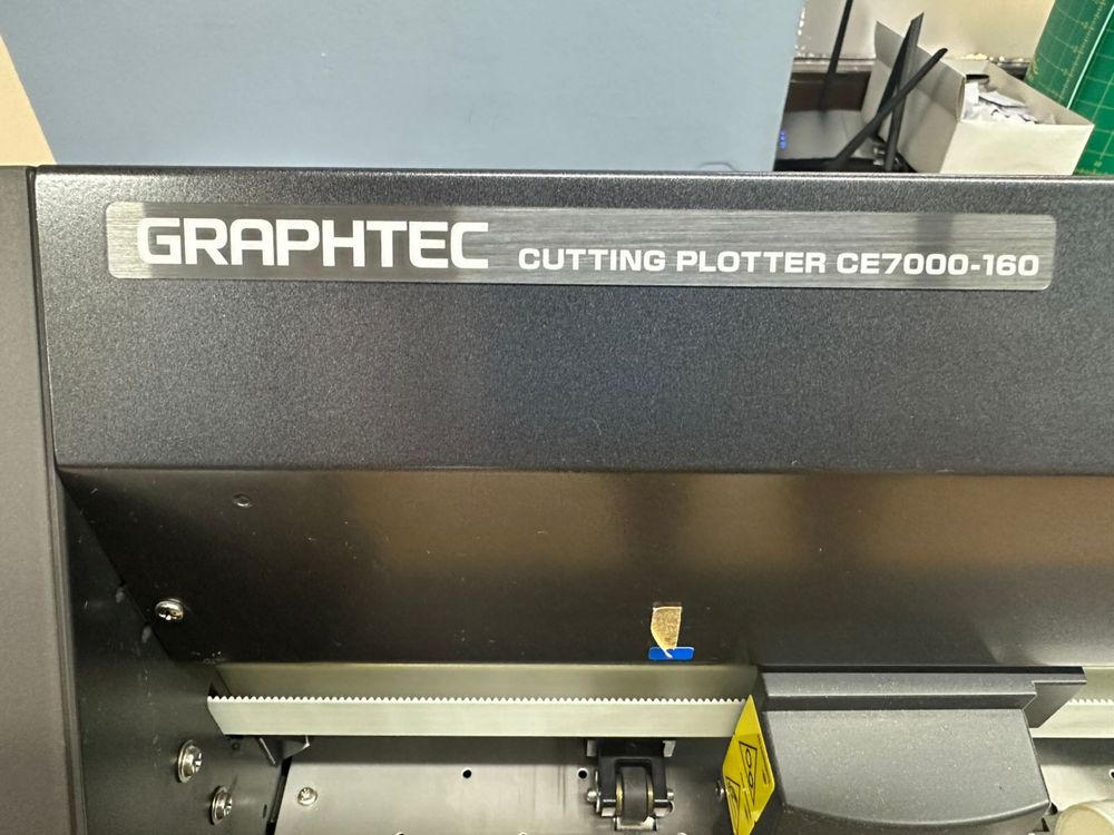 Режущий плоттер Graphtec CE7000 ширина 160