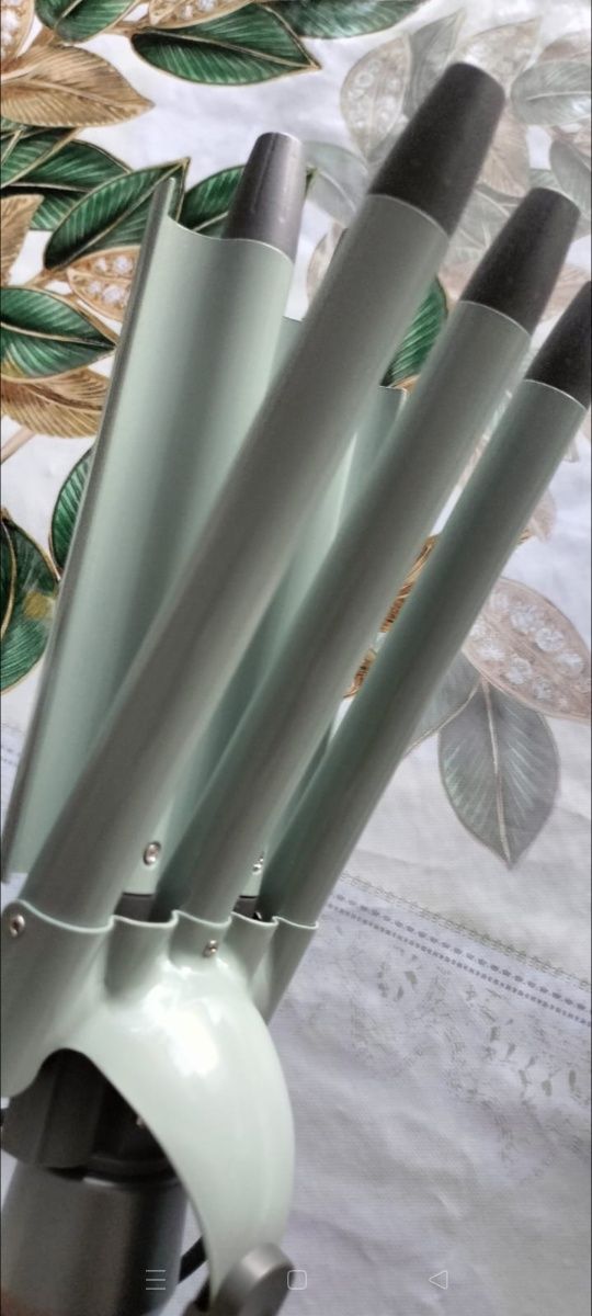 Продам плойку пятиволновая