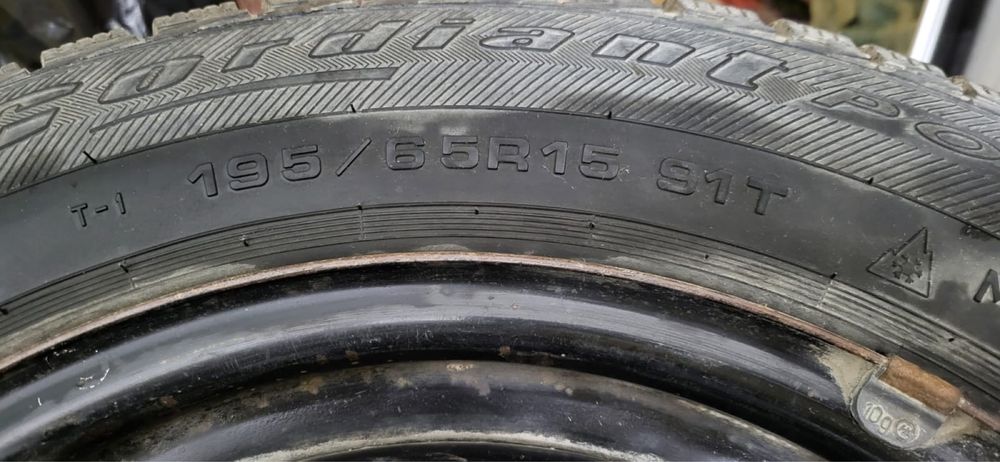 Продам Зимние покрышки с штампом