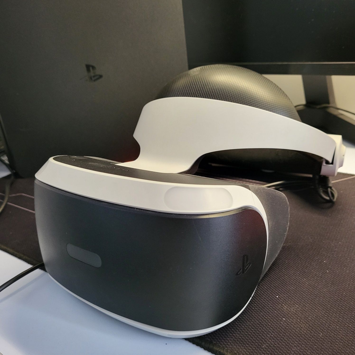 PS VR + Камера для PS4