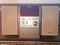 Музыкальный центр Panasonik SA-PM19 не рабочий