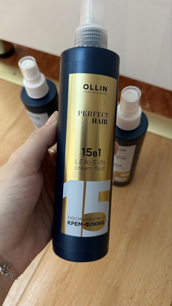 Спрей-кондиционер Ollin Professional perfect hair