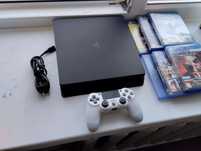 Продам Sony PlayStation 4 slim 1 Tb