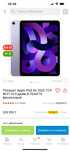 iPad Air 5 в хорошем состоянии , пользовались 2 месяца