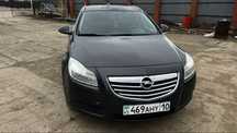 Продам Opel Insignia 1.6turbo