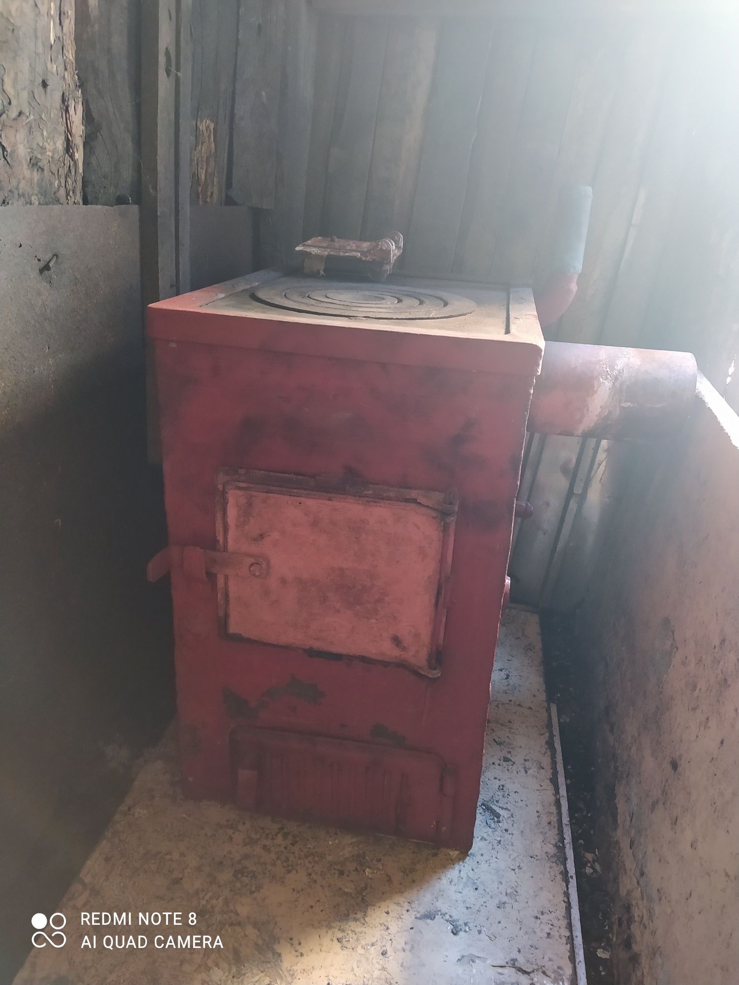 Продам котел для отопления!