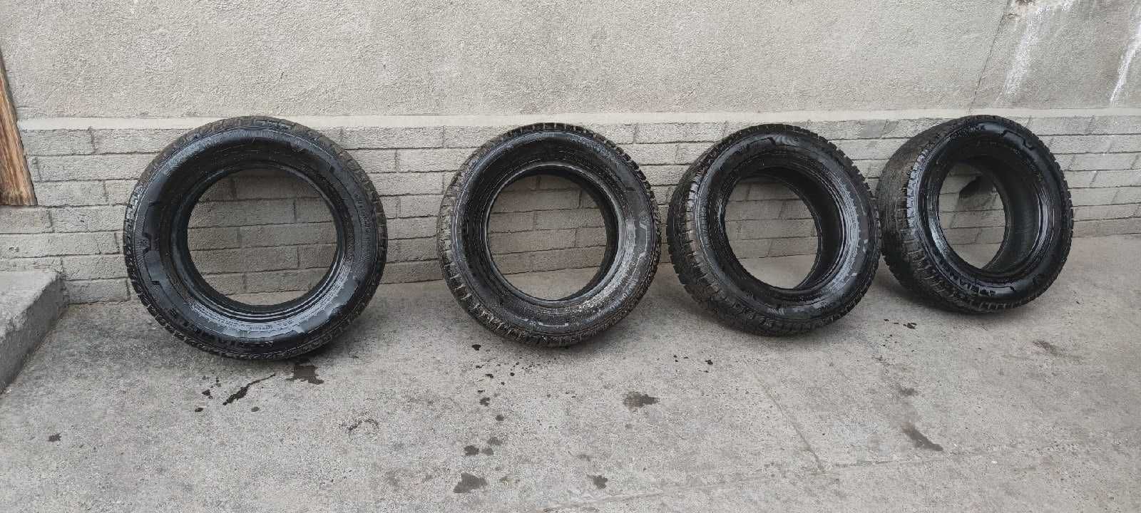 продаются зимние шины для спринтера 195/70R15C