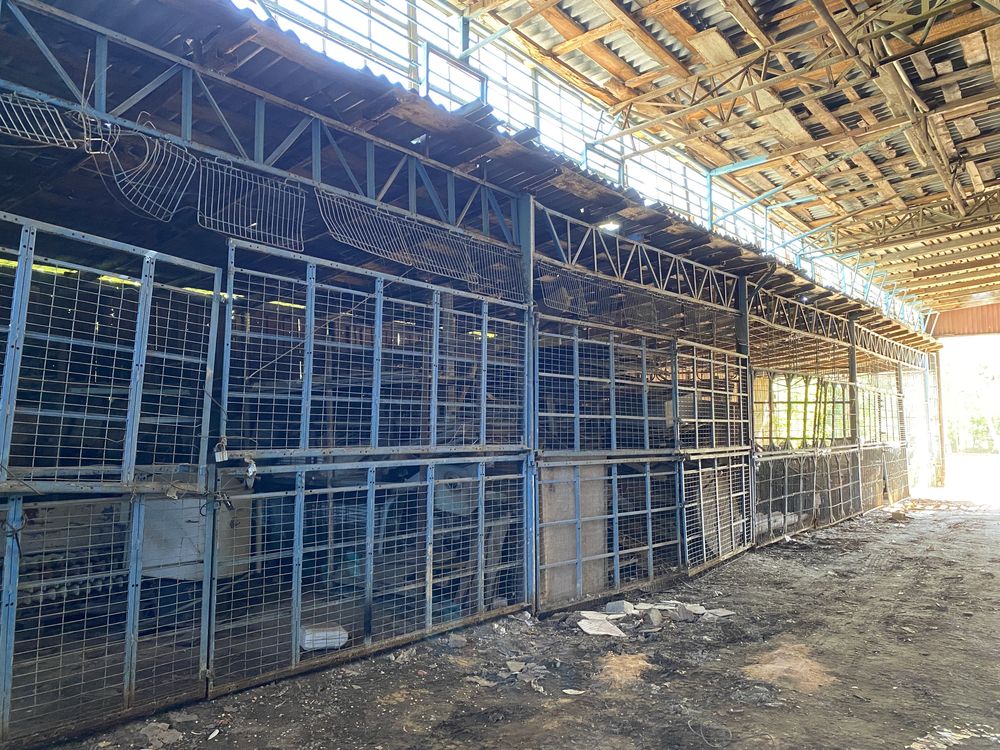 Склад, Складской комплекс с земельным участком, г.Кокшетау, ул. Абая
