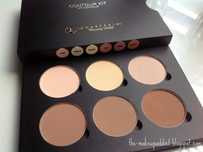 Anastasia Beverly Hills Contour Powder Kit Палетка для контуринга
