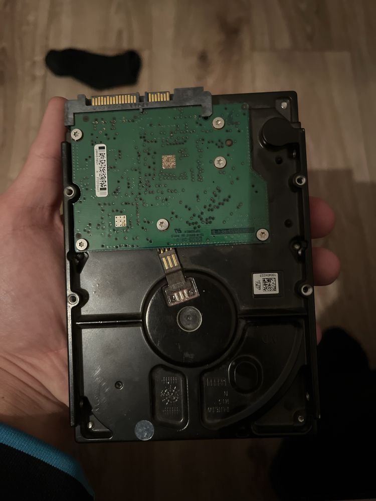Продам жесткий диск 160 GB