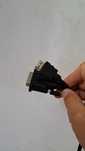 Vga на dvi на hdmi шнуры есть