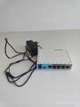 Маршрутизатор MikroTik hAP RB951Ui-2nD белый