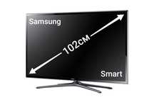 Samsung Smart Tv, 102см.