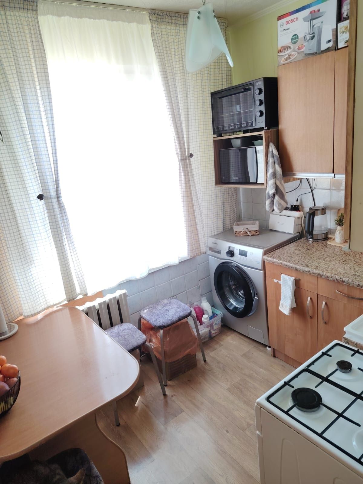 Продам квартиру 2х комнатную