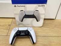 Оригинальный Геймпад DualSense для PlayStation 5 White