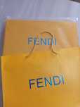 Продам палантин "Fendi"