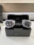 Петлечек Микрофон DJI Mic Mini(2TX + 1RX + Charging Case)